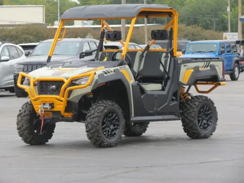 Another view of 2024 ARCTIC CAT PROWLER PRO LTD for sale in Trenton, MO at Pettijohn Offroad