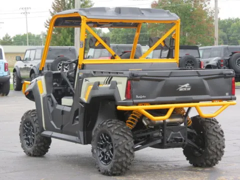 More photos of 2024 ARCTIC CAT PROWLER PRO LTD at Pettijohn Offroad, MO