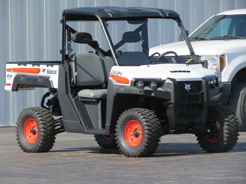 2024 Bobcat UV34 DIESEL