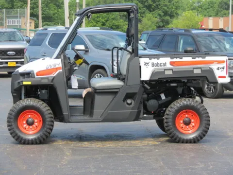 More photos of 2024 BOBCAT UV34 at Pettijohn Offroad, MO