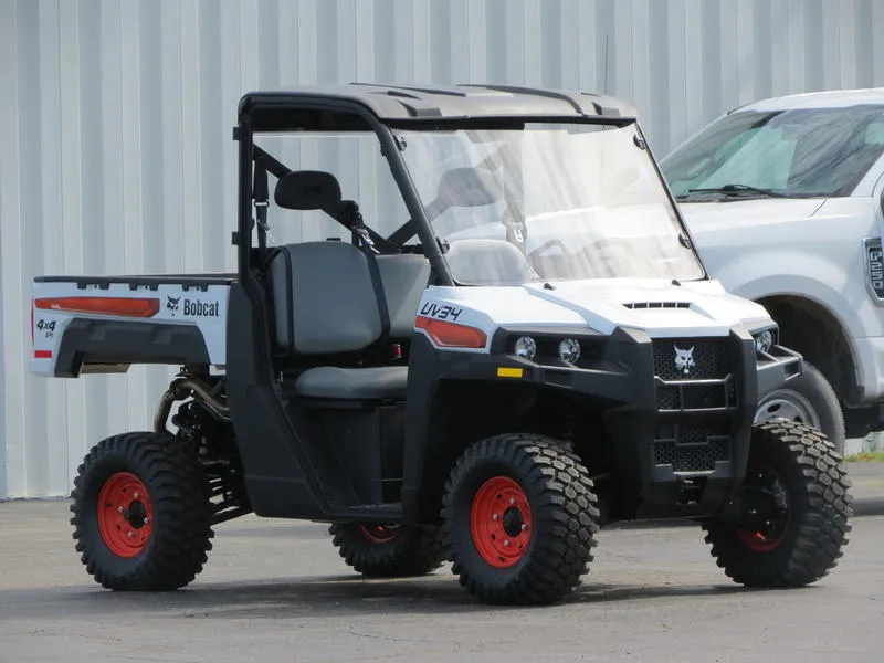 2024 Bobcat UV34