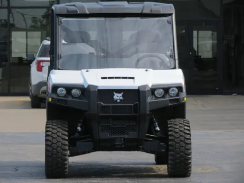 Photos of 2024 BOBCAT UV34 for sale in Trenton, MO at Pettijohn Offroad