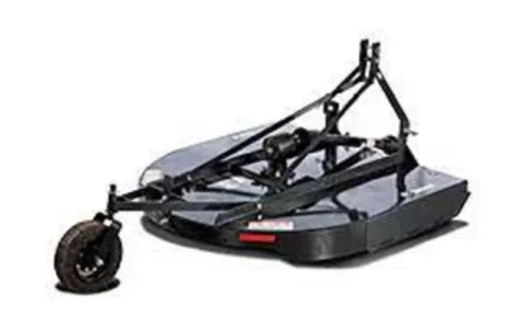 Black 2024 BOBCAT ROTARY CTTR 72 for sale in Trenton, MO