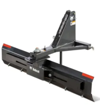 Black 2024 BOBCAT 84 ANGLE BLADE for sale in Trenton, MO