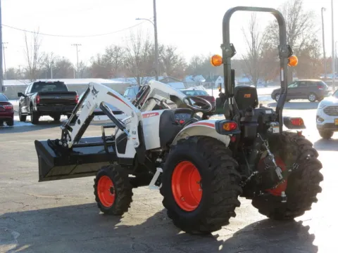 More photos of 2023 BOBCAT CT2035 MST at Pettijohn Offroad, MO