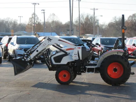More photos of 2023 BOBCAT CT2035 MST at Pettijohn Offroad, MO