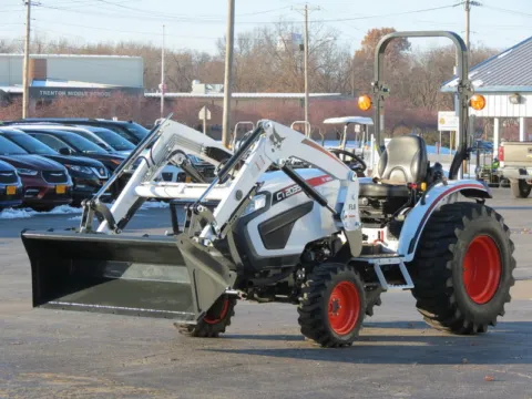 Another view of 2023 BOBCAT CT2035 MST for sale in Trenton, MO at Pettijohn Offroad