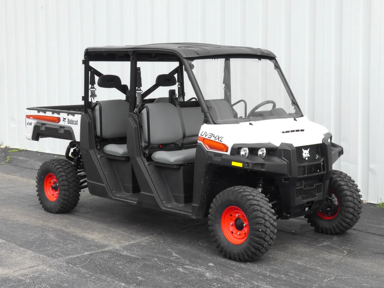 2024 Bobcat UV34 XL G