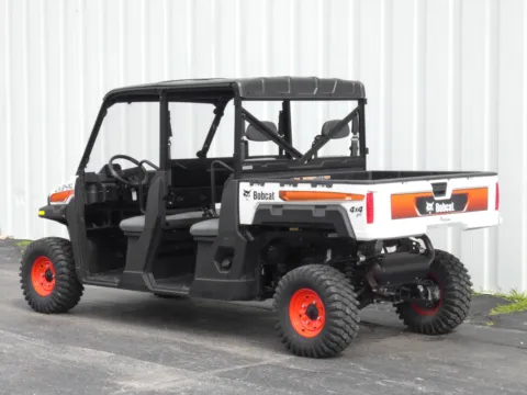 More photos of 2024 BOBCAT UV34 XL G at Pettijohn Offroad, MO