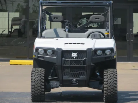 Photos of 2024 BOBCAT UV34 XL G for sale in Trenton, MO at Pettijohn Offroad