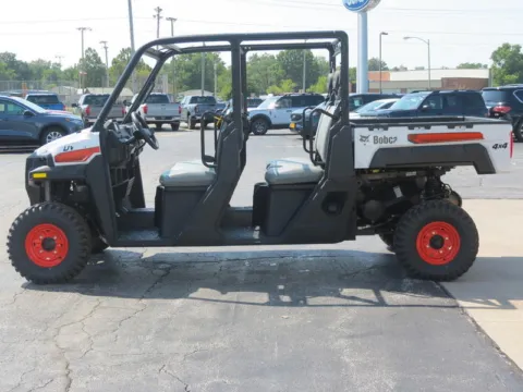 More photos of 2024 BOBCAT UV34 XL G at Pettijohn Offroad, MO