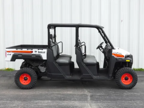 Photos of 2024 BOBCAT UV34 XL G for sale in Trenton, MO at Pettijohn Offroad