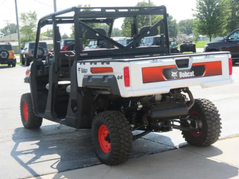 More photos of 2024 BOBCAT UV34 XL G at Pettijohn Offroad, MO