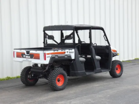 Another view of 2024 BOBCAT UV34 XL G for sale in Trenton, MO at Pettijohn Offroad