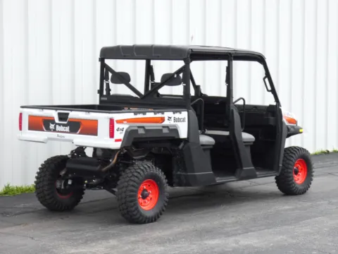 Another view of 2025 BOBCAT UV34XL for sale in Trenton, MO at Pettijohn Offroad