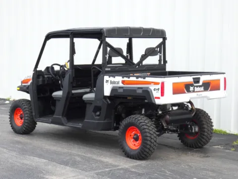 More photos of 2025 BOBCAT UV34XL at Pettijohn Offroad, MO