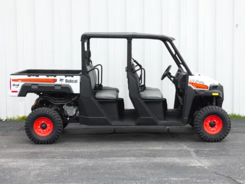 Photos of 2025 BOBCAT UV34XL for sale in Trenton, MO at Pettijohn Offroad