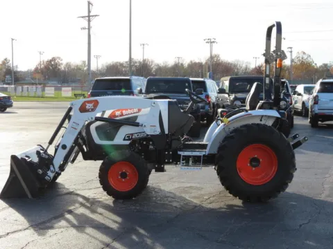 More photos of 2024 BOBCAT CT2035 HST at Pettijohn Offroad, MO