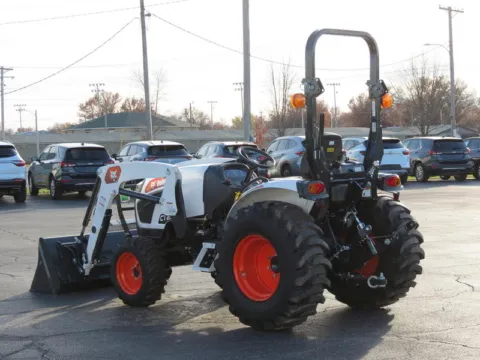 More photos of 2024 BOBCAT CT2035 HST at Pettijohn Offroad, MO