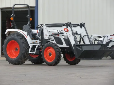 White 2024 BOBCAT UT6066 for sale in Trenton, MO