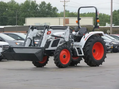 Another view of 2024 BOBCAT UT6066 for sale in Trenton, MO at Pettijohn Offroad