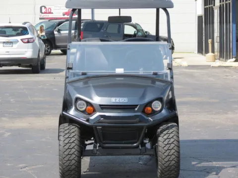 Photos of 2022 EZGO LIBERTY ELITE for sale in Trenton, MO at Pettijohn Offroad