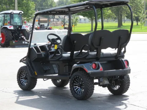 More photos of 2022 EZGO LIBERTY ELITE at Pettijohn Offroad, MO