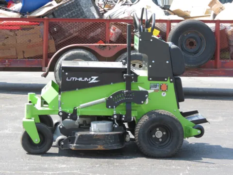 More photos of 2018 GREENWORKS COMMERCIAL GZM48S at Pettijohn Offroad, MO