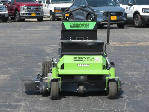 Photos of 2018 GREENWORKS COMMERCIAL GZM48S for sale in Trenton, MO at Pettijohn Offroad