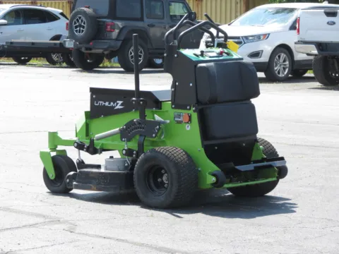 More photos of 2018 GREENWORKS COMMERCIAL GZM48S at Pettijohn Offroad, MO