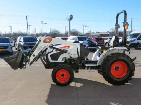 More photos of 2025 BOBCAT CT2040 HST at Pettijohn Offroad, MO