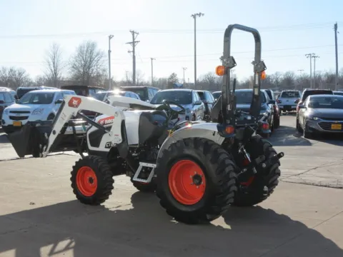More photos of 2025 BOBCAT CT2040 HST at Pettijohn Offroad, MO