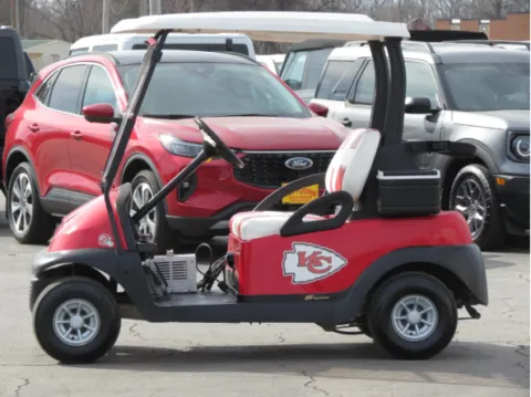 More photos of 2007 CLUB CAR GOLF CART at Pettijohn Offroad, MO