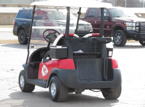 More photos of 2007 CLUB CAR GOLF CART at Pettijohn Offroad, MO