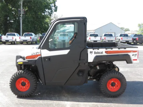 More photos of 2025 BOBCAT UV34 at Pettijohn Offroad, MO