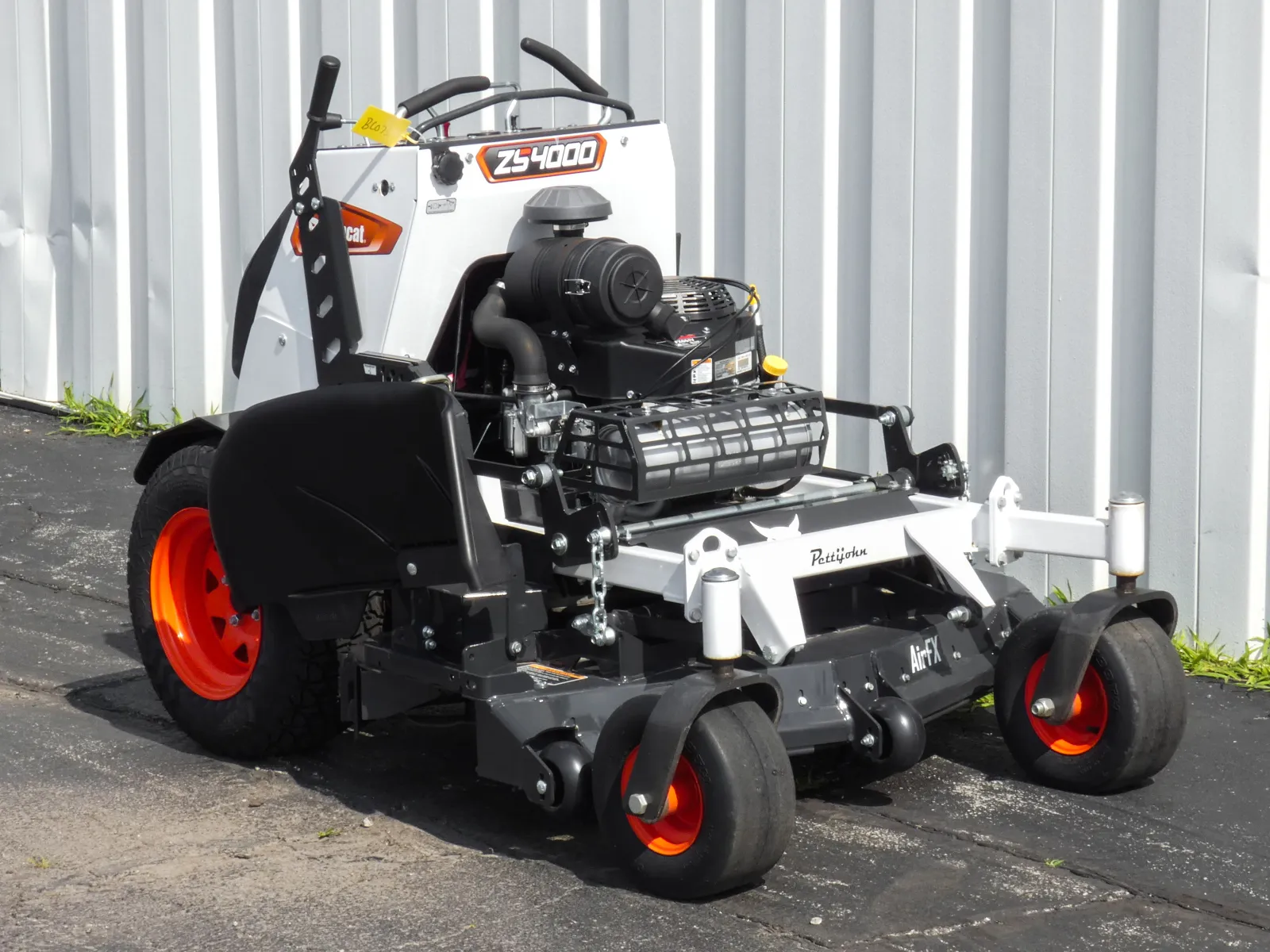 2025 Bobcat ZS4048SF