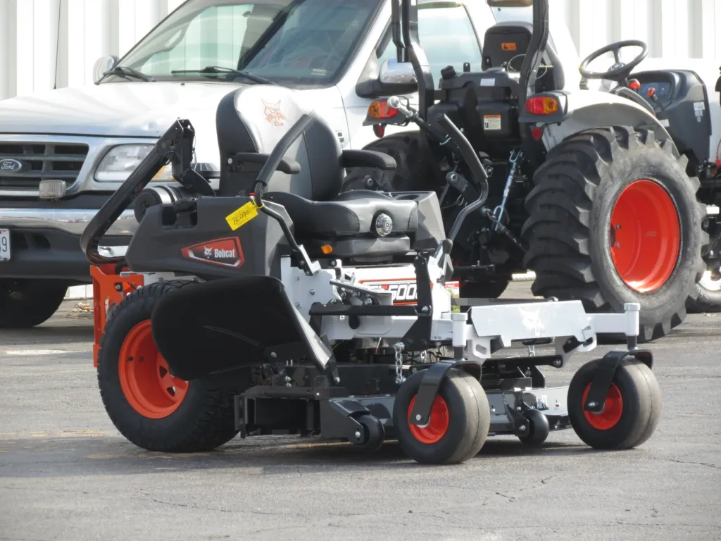2025 BOBCAT ZT5052 for sale in Trenton, MO at Pettijohn Offroad