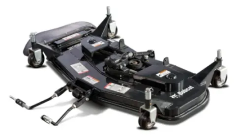 Black 2024 BOBCAT 60 MID MOUNT for sale in Trenton, MO