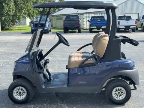 Another view of 2022 CLUB CAR TEMPO for sale in Trenton, MO at Pettijohn Offroad