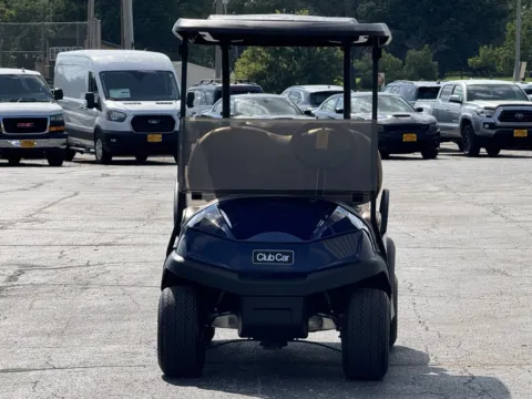Blue 2022 CLUB CAR TEMPO for sale in Trenton, MO