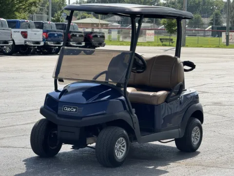 Photos of 2022 CLUB CAR TEMPO for sale in Trenton, MO at Pettijohn Offroad