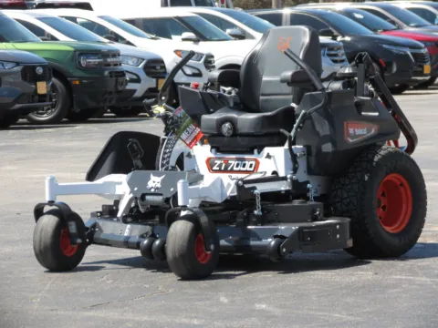Another view of 2025 BOBCAT ZT7061 SP for sale in Trenton, MO at Pettijohn Offroad