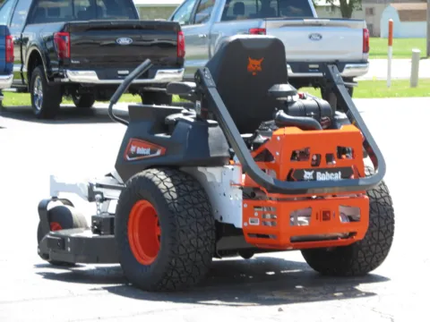More photos of 2025 BOBCAT ZT7061 SP at Pettijohn Offroad, MO