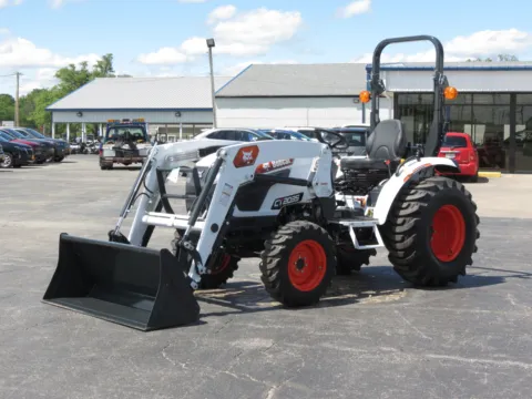Another view of 2025 BOBCAT CT2035 for sale in Trenton, MO at Pettijohn Offroad