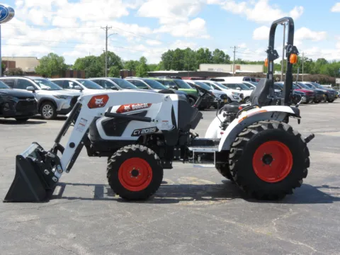 More photos of 2025 BOBCAT CT2035 at Pettijohn Offroad, MO