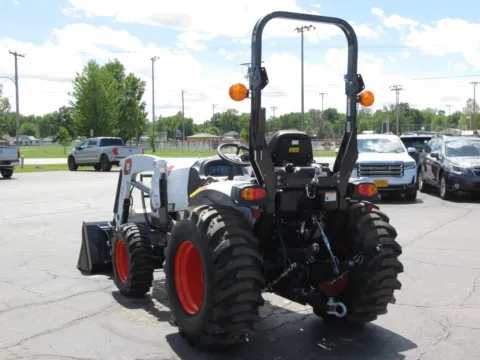 More photos of 2025 BOBCAT CT2035 at Pettijohn Offroad, MO