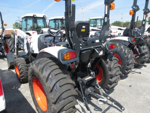 Another view of 2025 BOBCAT CT2040 for sale in Trenton, MO at Pettijohn Offroad