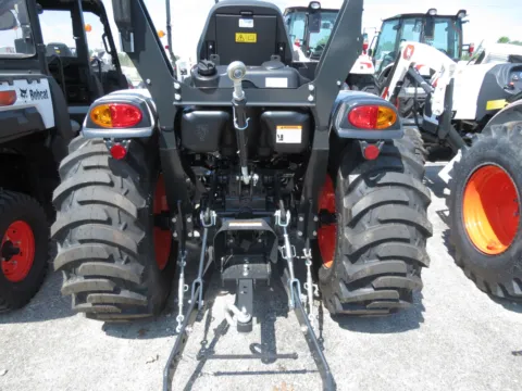 More photos of 2025 BOBCAT CT2040 at Pettijohn Offroad, MO