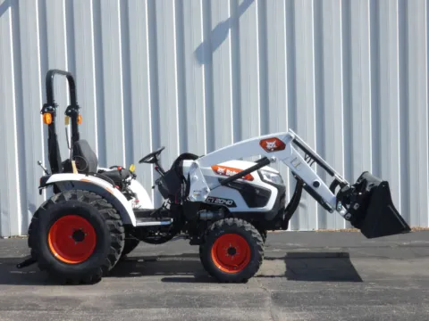 Photos of 2025 BOBCAT CT2040 for sale in Trenton, MO at Pettijohn Offroad