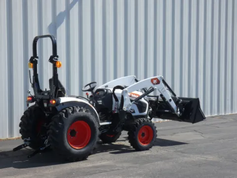 Another view of 2025 BOBCAT CT2040 for sale in Trenton, MO at Pettijohn Offroad